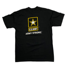 Load image into Gallery viewer, U.S. ARMY "Are You Army Strong?" Military Graphic T-Shirt