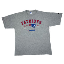 Load image into Gallery viewer, Vintage 90’s Starter NFL Pro Line NEW ENGLAND PATRIOTS Football Single Stitch T-Shirt