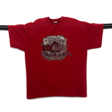 Load image into Gallery viewer, VOLBEAT “Rocking Through The Summer 2008” Hard Rock Metal Band Tour T-Shirt