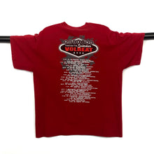 Load image into Gallery viewer, VOLBEAT “Rocking Through The Summer 2008” Hard Rock Metal Band Tour T-Shirt