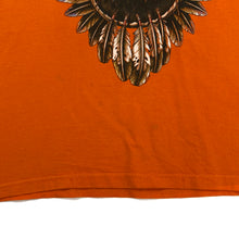 Load image into Gallery viewer, LANZAROTE Eagle Dreamcatcher Souvenir Spellout Graphic T-Shirt