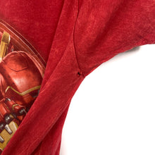 Load image into Gallery viewer, MARVEL AVENGERS Hulk Buster Iron Man Comic Book Superhero Movie Tie Dye T-Shirt