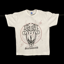 Load image into Gallery viewer, SARKOMAND “Arkham Militia” Thrash Speed Heavy Metal Band T-Shirt