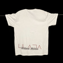 Load image into Gallery viewer, SARKOMAND “Arkham Militia” Thrash Speed Heavy Metal Band T-Shirt