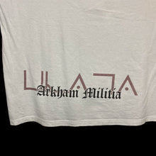 Load image into Gallery viewer, SARKOMAND “Arkham Militia” Thrash Speed Heavy Metal Band T-Shirt