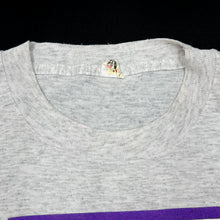 Load image into Gallery viewer, Screen Stars MARYLAND SCIENCE CENTER “Camp-In” Graphic Single Stitch T-Shirt