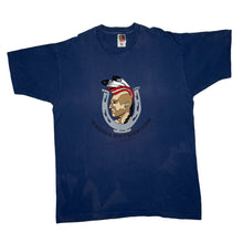 Load image into Gallery viewer, HORSESHOE SCOUT RESERVATION Souvenir Spellout Graphic Single Stitch T-Shirt