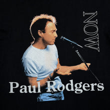 Load image into Gallery viewer, PAUL RODGERS “NOW European Tour 1997” Hard Rock Blues Rock Music Band T-Shirt