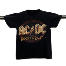 Load image into Gallery viewer, Hot Rock AC/DC “Rock Or Bust” Hard Rock Band T-Shirt