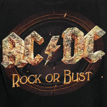 Load image into Gallery viewer, Hot Rock AC/DC “Rock Or Bust” Hard Rock Band T-Shirt