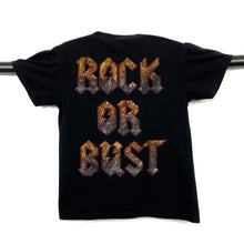 Load image into Gallery viewer, Hot Rock AC/DC “Rock Or Bust” Hard Rock Band T-Shirt
