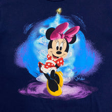 Load image into Gallery viewer, DISNEY 25th Anniversary Minnie Mouse Graphic T-Shirt