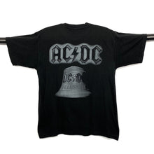 Load image into Gallery viewer, AC/DC “Hell’s Bells” Graphic Spellout Hard Rock Band T-Shirt