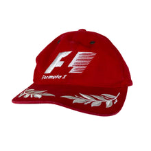 Load image into Gallery viewer, FORMULA ONE (1987) F1 Grand Prix Embroidered Spellout Motorsports Baseball Cap