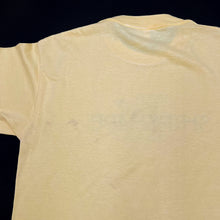 Load image into Gallery viewer, ROYAL CARIBBEAN “I’m Shipshape” Souvenir Spellout Graphic Single Stitch T-Shirt