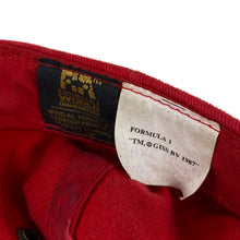 Load image into Gallery viewer, FORMULA ONE (1987) F1 Grand Prix Embroidered Spellout Motorsports Baseball Cap