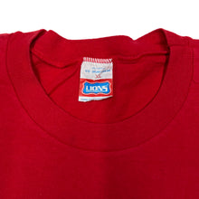 Load image into Gallery viewer, ONS GENOEGEN German Souvenir Spellout Graphic Single Stitch T-Shirt