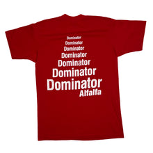 Load image into Gallery viewer, AGRIPRO SEEDS “Dominator Alfalfa” Sponsor Graphic Single Stitch Pocket T-Shirt