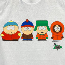 Load image into Gallery viewer, Vintage Screen Stars SOUTH PARK (1998) Cartman Kenny Stan Kyle Single Stitch T-Shirt