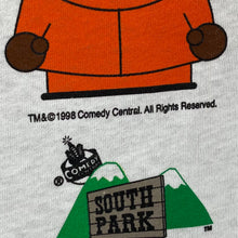 Load image into Gallery viewer, Vintage Screen Stars SOUTH PARK (1998) Cartman Kenny Stan Kyle Single Stitch T-Shirt