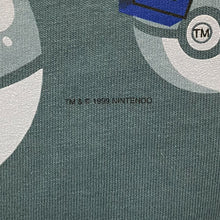 Load image into Gallery viewer, Vintage Nintendo POKEMON (1999) Ash Pikachu Anime T-Shirt