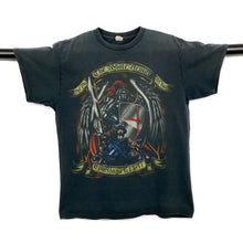 Load image into Gallery viewer, EPHESIANS 6:13-17 "Put On The Whole Armour Of God" Religious Graphic T-Shirt