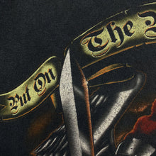 Load image into Gallery viewer, EPHESIANS 6:13-17 "Put On The Whole Armour Of God" Religious Graphic T-Shirt