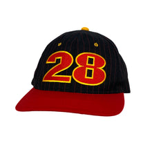 Load image into Gallery viewer, NASCAR “Ernie Irvan” Embroidered Spellout Pinstripe Motorsports Baseball Cap