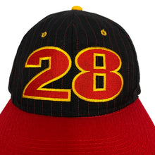 Load image into Gallery viewer, NASCAR “Ernie Irvan” Embroidered Spellout Pinstripe Motorsports Baseball Cap