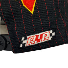 Load image into Gallery viewer, NASCAR “Ernie Irvan” Embroidered Spellout Pinstripe Motorsports Baseball Cap