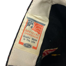 Load image into Gallery viewer, NASCAR “Ernie Irvan” Embroidered Spellout Pinstripe Motorsports Baseball Cap