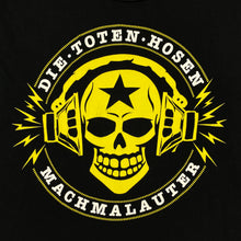 Load image into Gallery viewer, DIE TOTEN HOSEN “Machmalauter Tour 2008” Hard Rock Heavy Metal Band T-Shirt