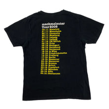 Load image into Gallery viewer, DIE TOTEN HOSEN “Machmalauter Tour 2008” Hard Rock Heavy Metal Band T-Shirt
