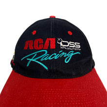 Load image into Gallery viewer, NASCAR RCA Racing “Jeremy Mayfield” Embroidered Motorsports Baseball Cap
