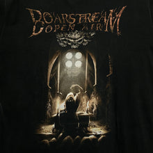 Load image into Gallery viewer, BOARSTREAM OPEN AIR 2018 Black Death Heavy Metal Band Festival T-Shirt