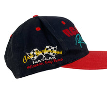Load image into Gallery viewer, NASCAR RCA Racing “Jeremy Mayfield” Embroidered Motorsports Baseball Cap