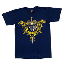 Load image into Gallery viewer, WWE (2008) SHAWN MICHAELS "True Souldier" Wrestling Graphic T-Shirt