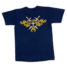 Load image into Gallery viewer, WWE (2008) SHAWN MICHAELS "True Souldier" Wrestling Graphic T-Shirt