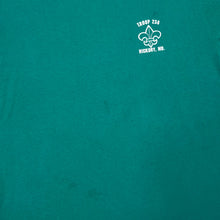 Load image into Gallery viewer, Jerzees TROOP 238 “Hickory, MD” Scouts Souvenir Spellout Graphic T-Shirt