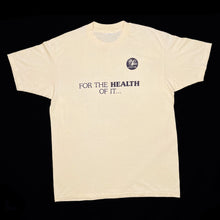 Load image into Gallery viewer, THE SPA At Palm-Aire “For The Health Of It” Promo Graphic Single Stitch T-Shirt