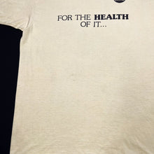 Load image into Gallery viewer, THE SPA At Palm-Aire “For The Health Of It” Promo Graphic Single Stitch T-Shirt