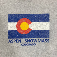 Load image into Gallery viewer, ASPEN SNOWMASS "Colorado" Winter Carnival Souvenir T-Shirt