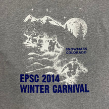 Load image into Gallery viewer, ASPEN SNOWMASS "Colorado" Winter Carnival Souvenir T-Shirt
