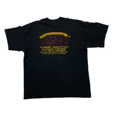 Load image into Gallery viewer, FEUERTANZ FESTIVAL (2010) Heavy Metal Music Band Festival Lineup T-Shirt