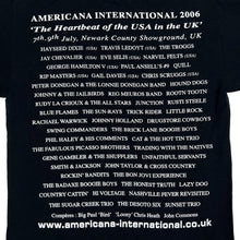 Load image into Gallery viewer, Vintage Americana International (2006) “Return To The 50’s” Souvenir Graphic T-Shirt