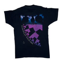 Load image into Gallery viewer, SIMPLE MINDS “European Tour 1989” Post Punk New Wave Band Single Stitch T-Shirt