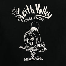 Load image into Gallery viewer, KEITH VALLEY CHALLENGE "Make-A-Wish" Souvenir T-Shirt