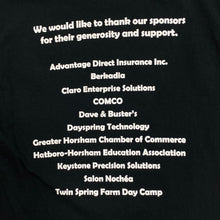 Load image into Gallery viewer, KEITH VALLEY CHALLENGE "Make-A-Wish" Souvenir T-Shirt
