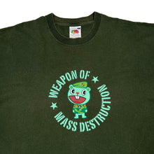 Load image into Gallery viewer, HAPPY TREE FRIENDS (2003) “Weapon Of Mass Destruction” Cartoon TV Show Graphic T-Shirt
