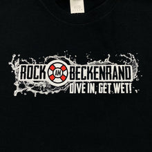 Load image into Gallery viewer, ROCK AM BECKENRAND (2017) Hard Rock Metal Music Band Festival Lineup T-Shirt